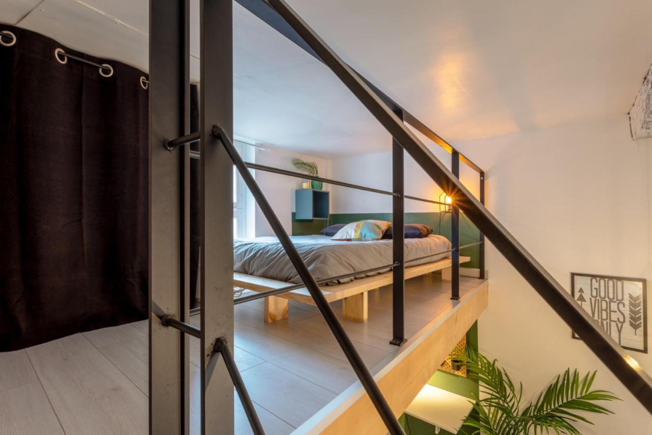 Appartement L'urbain Vitry - Avec Mezzanine En Hyper Centre *