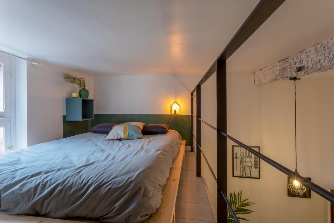 Appartement L'urbain Vitry - Avec Mezzanine En Hyper Centre